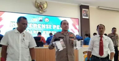 Napi Lapas Pati Kendalikan Peredaran Sabu-Sabu di Kudus, Kok Bisa?