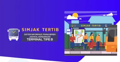 Cek Jadwal Bus di Jawa Tengah Makin Mudah! Buka Layanan Simjak Tertib