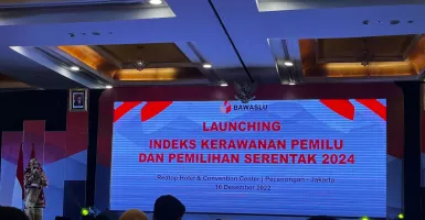 Waduh! Pemilu di Kabupaten Magelang Masuk Kategori Rawan Tinggi