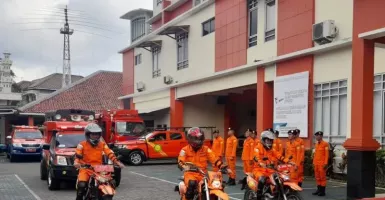 143 Personel SAR Semarang Siaga Natal dan Tahun Baru, Ini Tugasnya