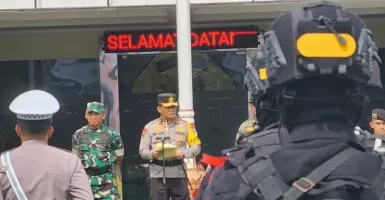 Polda Jateng Bolehkan Kembang Api Dinyalakan Saat Tahun Baru, Tapi