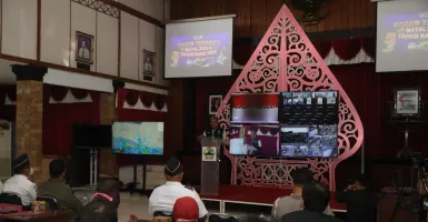 Jelang Natal dan Tahun Baru, Pengamanan Tempat Ibadah dan Jalur Wisata di Jateng Ditingkatkan