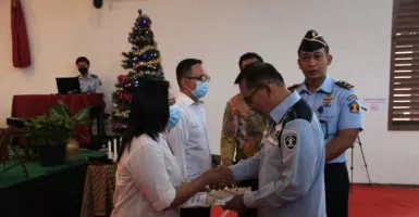 364 Narapida di Jawa Tengah Dapat Remisi Hari Raya Natal