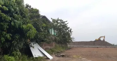 Pembebasan Lahan Tol Jogja-Solo di Klaten Terkendala 1 Rumah