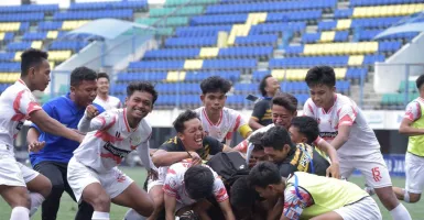 Selamat! PSIK Klaten Lolos Semifinal Liga 3 Jawa Tengah
