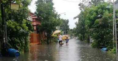 BMKG: Waspada Hujan Sedang hingga Lebat di Jateng 3 Hari Ini
