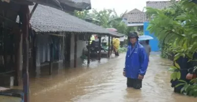 Kudus Dikepung Banjir, 17 Desa Terdampak, Begini Kondisinya
