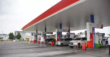Libur Akhir Tahun, Konsumsi BBM Gasoline di Solo Raya Naik 6%