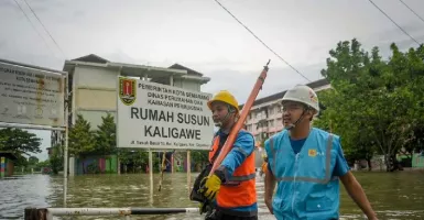 Ini Tips Waspada Bahaya Listrik Saat Banjir