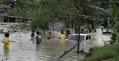 Langganan Banjir, Warga Perumahan Dinar Indah di Semarang Akan Direlokasi