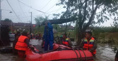 Innalillahi, 3 Orang Tewas Gegara Banjir dan Tanah Longsor di Semarang