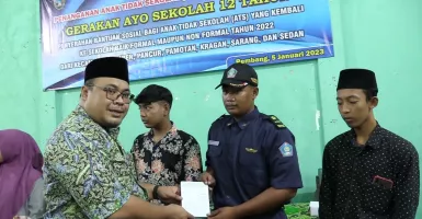 Alhamdulillah, 157 Anak Putus Sekolah di Rembang Kembali Sekolah