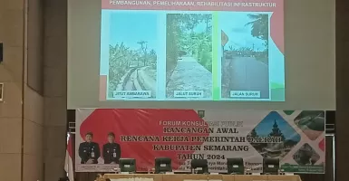 Alhamdulillah, Jumlah Wong Miskin dan Pengangguran di Kabupaten Semarang Turun