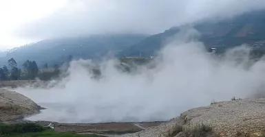 Aktivitas Vulkanisme Gunung Dieng Meningkat, Pemkab Batang Siapkan Titik Evakuasi
