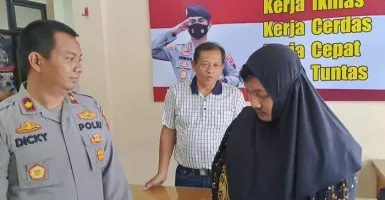 Heboh! Nyamar Pakai Gamis dan Jilbab, Pria di Semarang Maling Pakaian Dalam