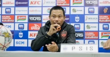 Jamu Persib Bandung, PSIS Semarang Ngaku Sangat Siap