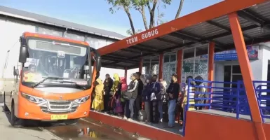 Tarif Pelajar Cuma Rp 2.000! Ini Jadwal dan Rute Bus Trans Jateng
