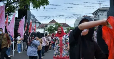 Mbak Ita Dilantik Jadi Wali Kota, Pemkot Semarang Gelar Pesta Rakyat