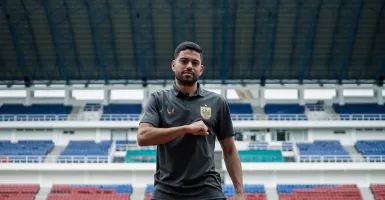 Lolos Tes, PSIS Semarang Resmi Kontrak Pemain Asing Asal Brazil Vitinho