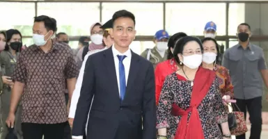 Gibran Digandeng Megawati Lagi, Pengamat: Bukti Dia Kader Penting PDIP!