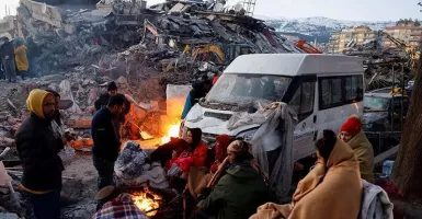 Pemprov Jateng Kirim Bantuan untuk Korban Gempa di Turki dan Suriah