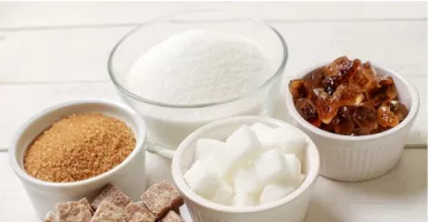 Penting! Ini Anjuran Konsumsi Gula Garam dan Lemak per Hari