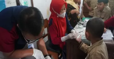 Waduh! 20 Anak di Batang Suspek Penyakit Frambusia