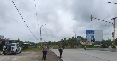 Waduh! Jelang Mudik Lebaran, 20% Ruas Jalan di Jalur Selatan Jawa Tengah Berlubang