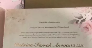 Kabar Bahagia! Adik Ibu Negara Iriana Jokowi Menikah Akhir Pekan Ini, Gibran: Acara di Surabaya