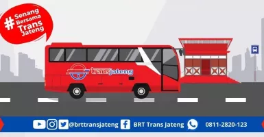 Bisa Naik dari Semarang ke Grobogan! Ini Jadwal Rute dan Tarif Bus Trans Jateng