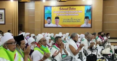 Jadi Prioritas, 36 Calon Haji di Kota Semarang Berusia di Atas 80 Tahun