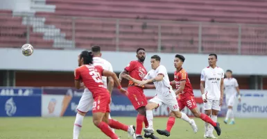 Keok dari Bali United, Pelatih Persis Solo Soroti Kinerja Wasit