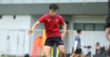 Pemain PSIS Semarang Brandon Susul Timnas U-20 ke Piala Asia U-20