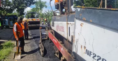 Kabar Baik! Ganjar Anggarkan Rp 437 Miliar untuk Perbaikan Jalan di Jateng