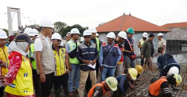 Perbaikan Jalur Pantura Timur Jawa Tengah Ditarget Rampung H-10 Lebaran