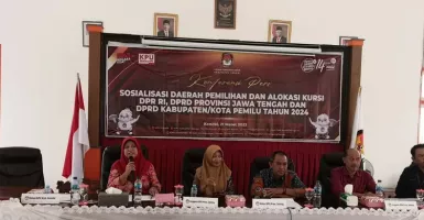 Perhatian! 4 Kabupaten di Jawa Tengah Tambah Kursi DPRD, Ini Daftarnya