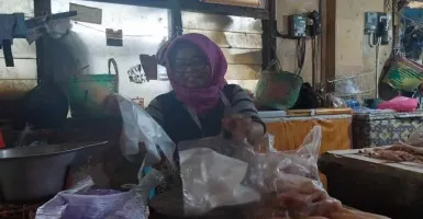 Awal Ramadan 2023, Harga Daging Ayam di Temanggung Naik Jadi Rp 34.000/Kg