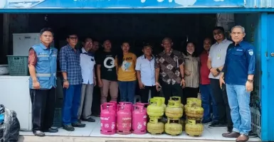 Waduh! Usaha Laundry di Semarang Kedapatan Pakai Elpiji Subsidi