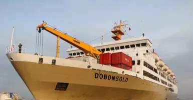 Hadapi Mudik Lebaran 2023, Pelabuhan Tanjung Emas Semarang Siapkan 9 Kapal