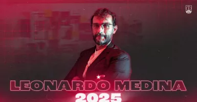 Sah! Persis Solo Ikat Leonardo Medina hingga Musim 2025
