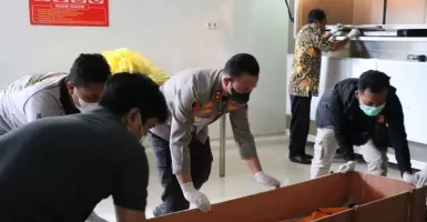 Akhirnya! 2 Korban Pembunuhan Dukun Pengganda Uang di Banjarnegara Dipulangkan ke Lampung