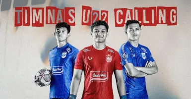 Selamat Berjuang! Jelang SEA Games, 3 Penggawa PSIS Semarang Dipanggil Timnas Indonesia U-22