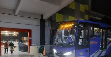Asyik! Trans Semarang Rute Pelabuhan Tanjung Emas Tambah Layanan Malam Hari