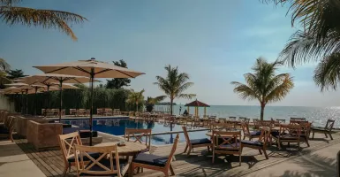 5 Rekomendasi Hotel di Jepara, Langsung Pemandangan Pantai