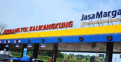 Hati-Hati Lur! Arus Balik Lebaran, 43.555 Kendaraan Melintas dari Kalikangkung ke Jakarta