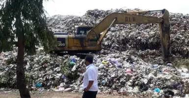 Lebaran Bikin Volume Sampah di Batang Meningkat, 100 Tenaga Kebersihan Siaga