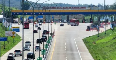 Perhatian! One Way Arus Balik Lebaran Diperpanjang sampai Tol Dalam Kota Semarang
