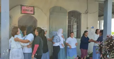 Idulfitri, 120 Napi di Lapas Perempuan Semarang Dapat Remisi