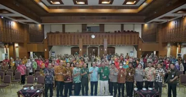Waduh! BPS dan BKKBN Beda Angka Soal Kemiskinan Ekstrem di Semarang