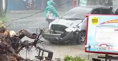 BMKG: Pemilir Waspada Potensi Hujan di Jalur Selatan Jawa Tengah